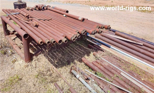 1985 Built Generic Top Head Drive Rig for Sale